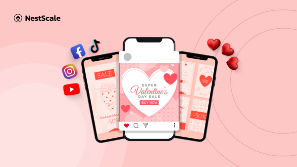 7 Valentine’s Day Social Media Ideas & Tips to Boost Your Result