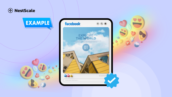 12 Facebook Ad Creative Examples & How You Can Success