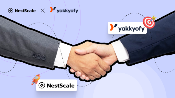 Yakkyofy x NestScale Partnership: Boost Your E-Commerce Sales