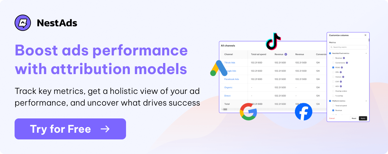 NestAds boost ads performance