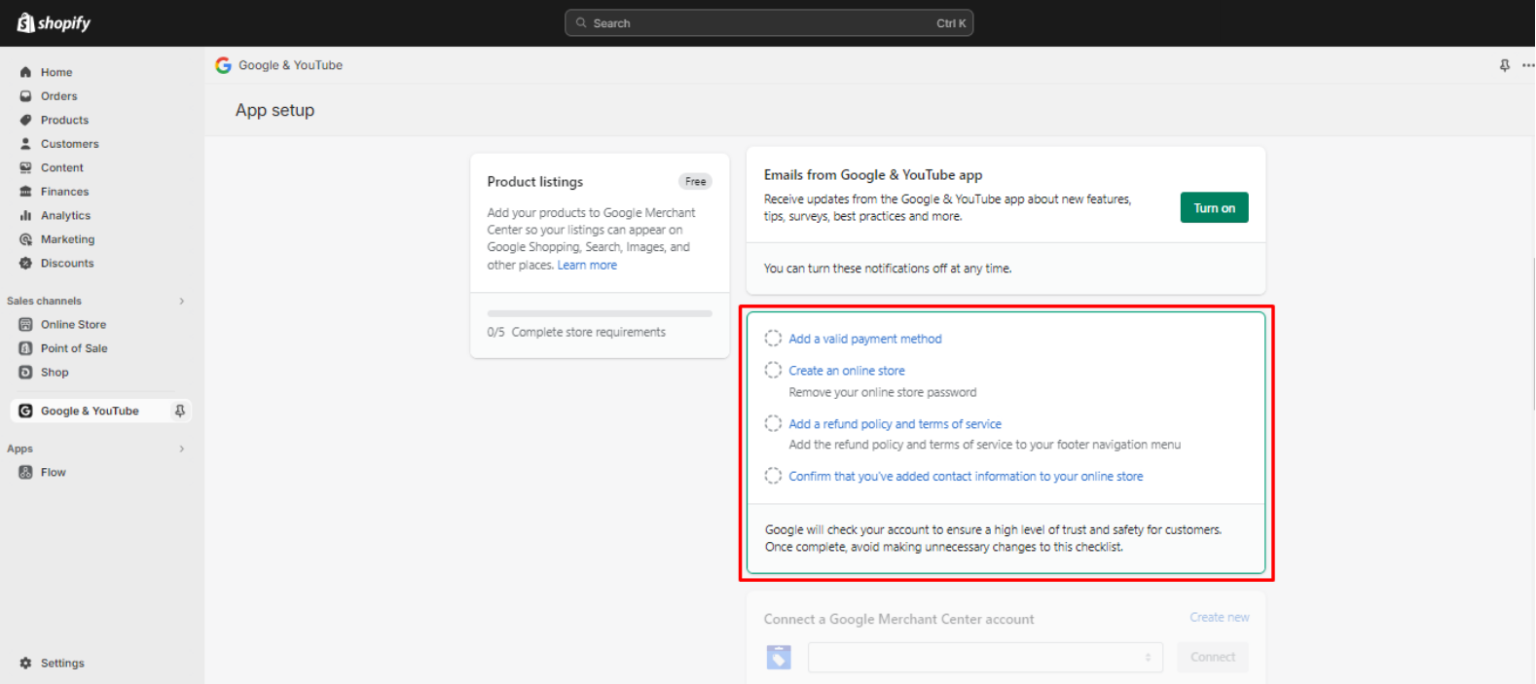 Shopify Google Ads Conversion Tracking (2025 Setup Guide)