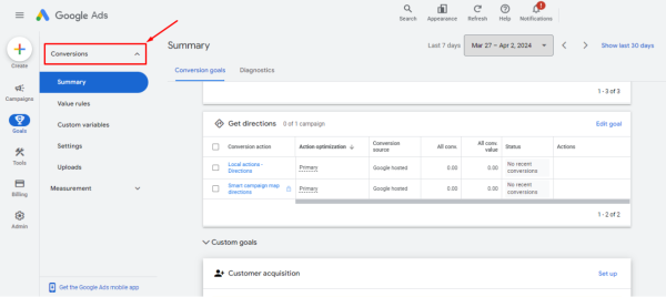 Shopify Google Ads Conversion Tracking (2025 Setup Guide)