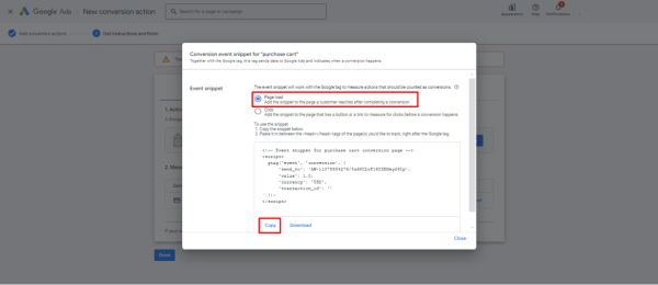 Shopify Google Ads Conversion Tracking (2025 Setup Guide)