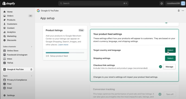 Shopify Google Ads Conversion Tracking (2025 Setup Guide)