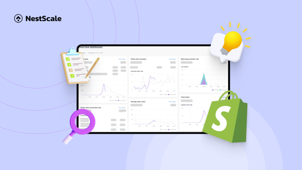 Shopify metrics