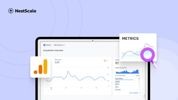 9 GA4 E-commerce Metrics & Best Practices for Tracking Success