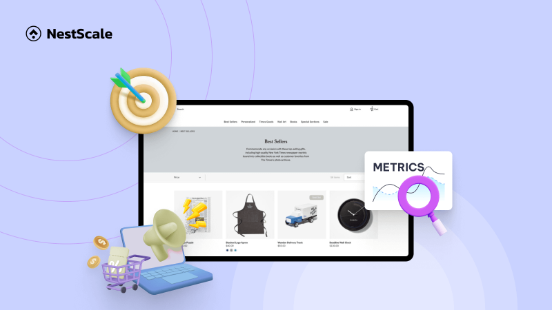 15 Important E-commerce Metrics & KPIs to Track for Success