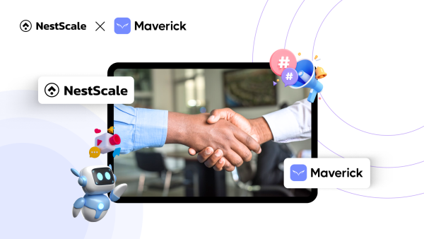 NestScale x Maverick Partnership: Boost Your Data-Driven Decision with AI