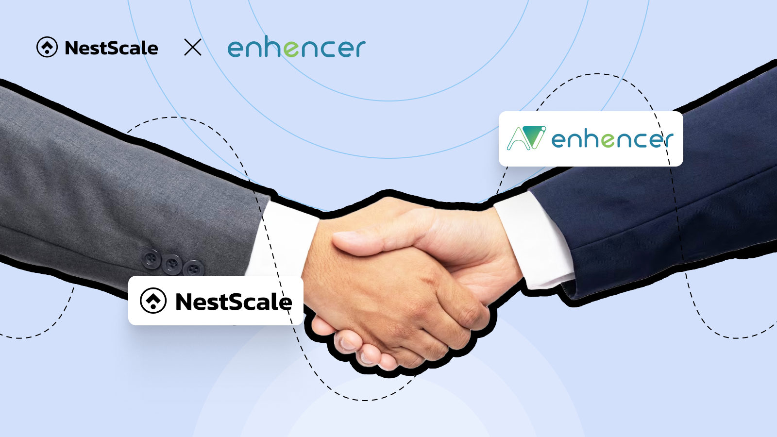 Enhencer x NestScale