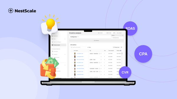NestAds 1.7: Unleash Creative Insight & Boost Customer Retention