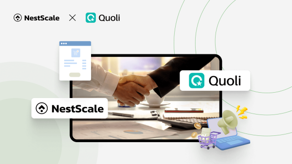 NestScale x Quoli: Grow Your Store with Social Proof Marketing 