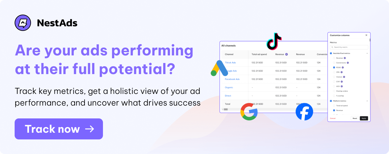 nestads ads tracking