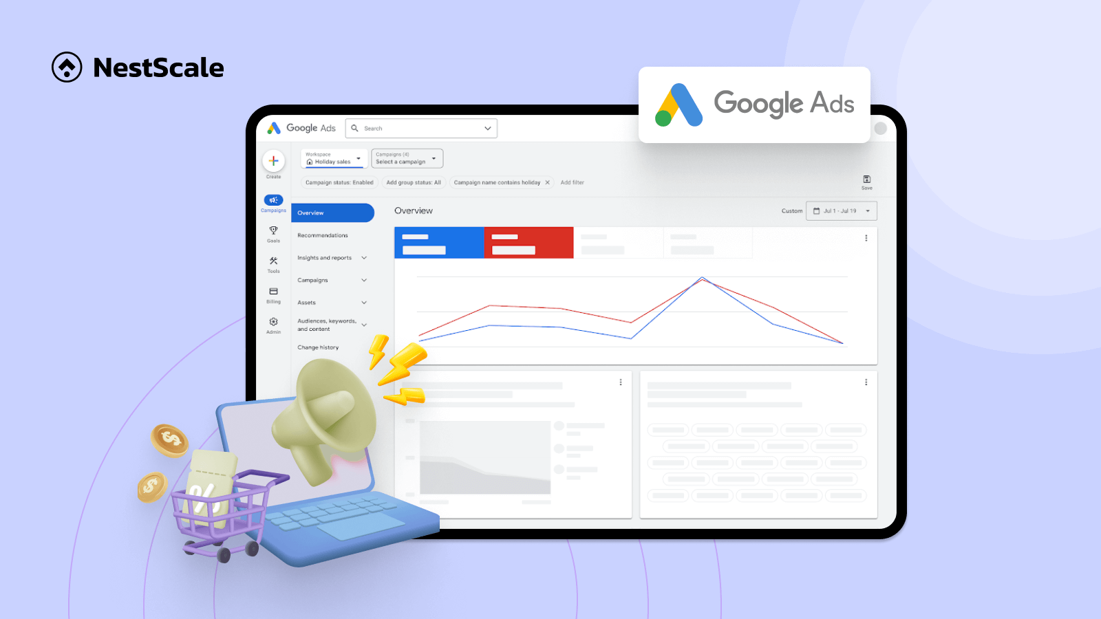 google ads for ecommerce