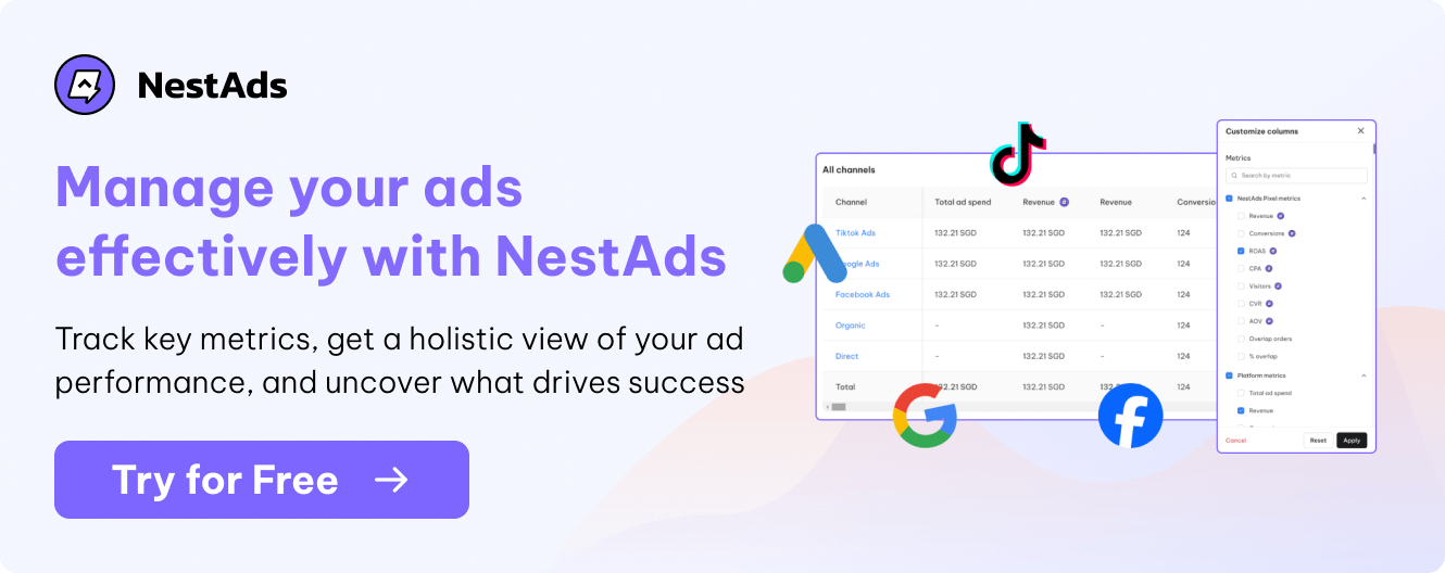 nestads manage ads effectively