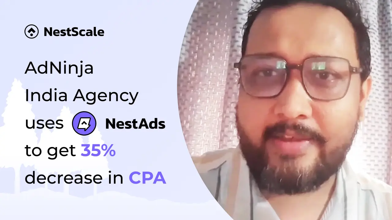 Read more about the article How AdNinja Makes the Most of Every Ad Spend with NestAds