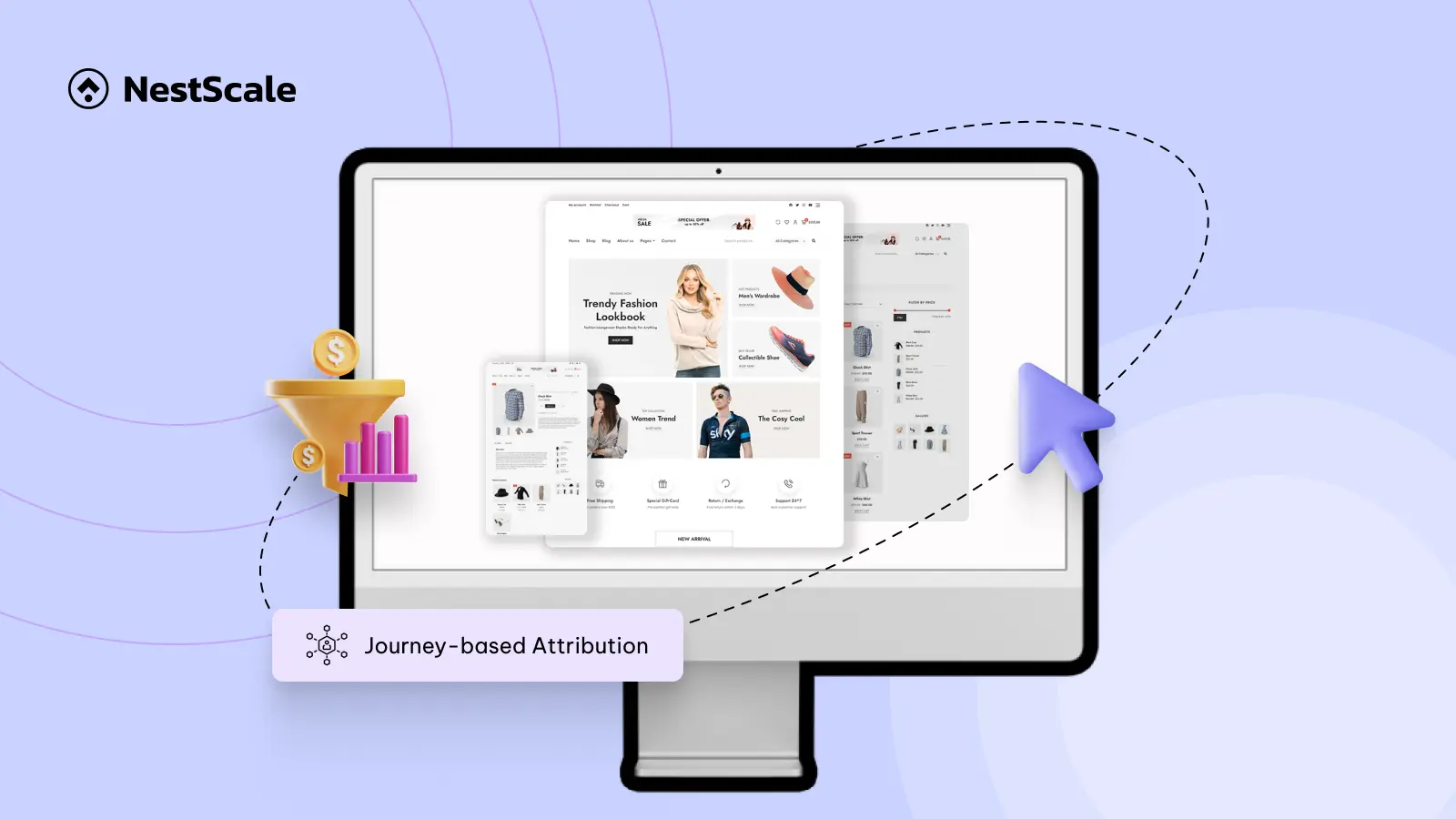 customer journey attribution