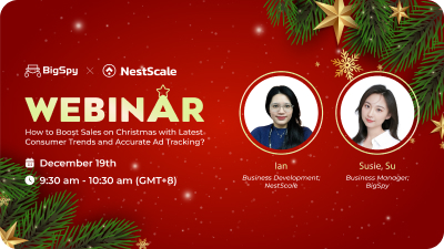 driving christmas sales webinar