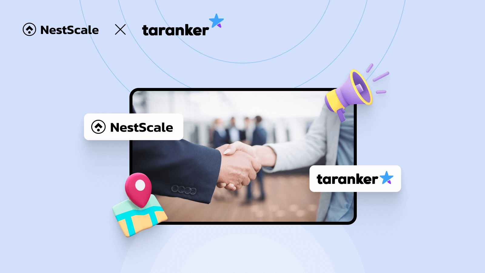 Taranker x NestScale