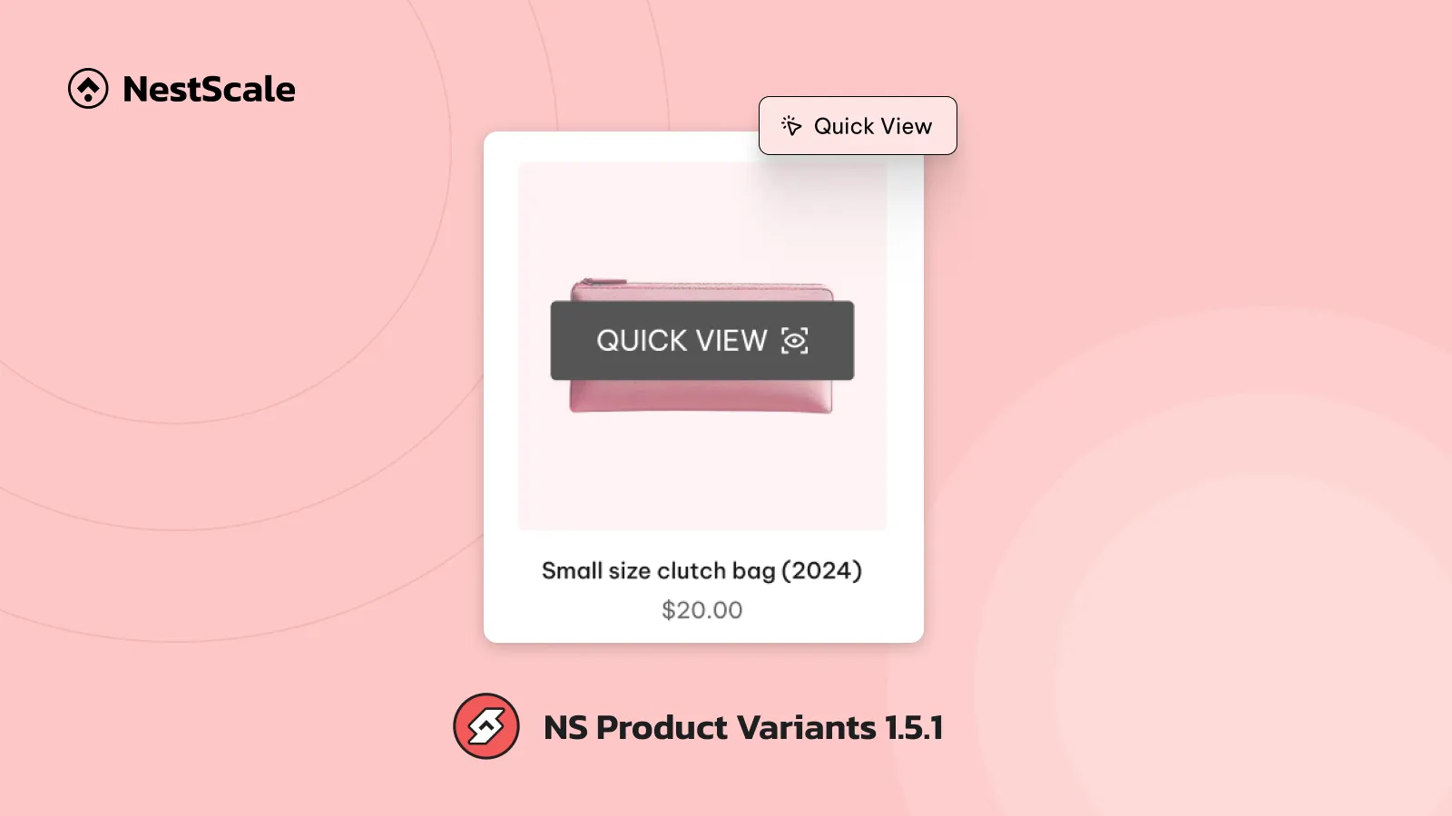 NS Product Variants 1.5.1: Product Quick View Feature Update