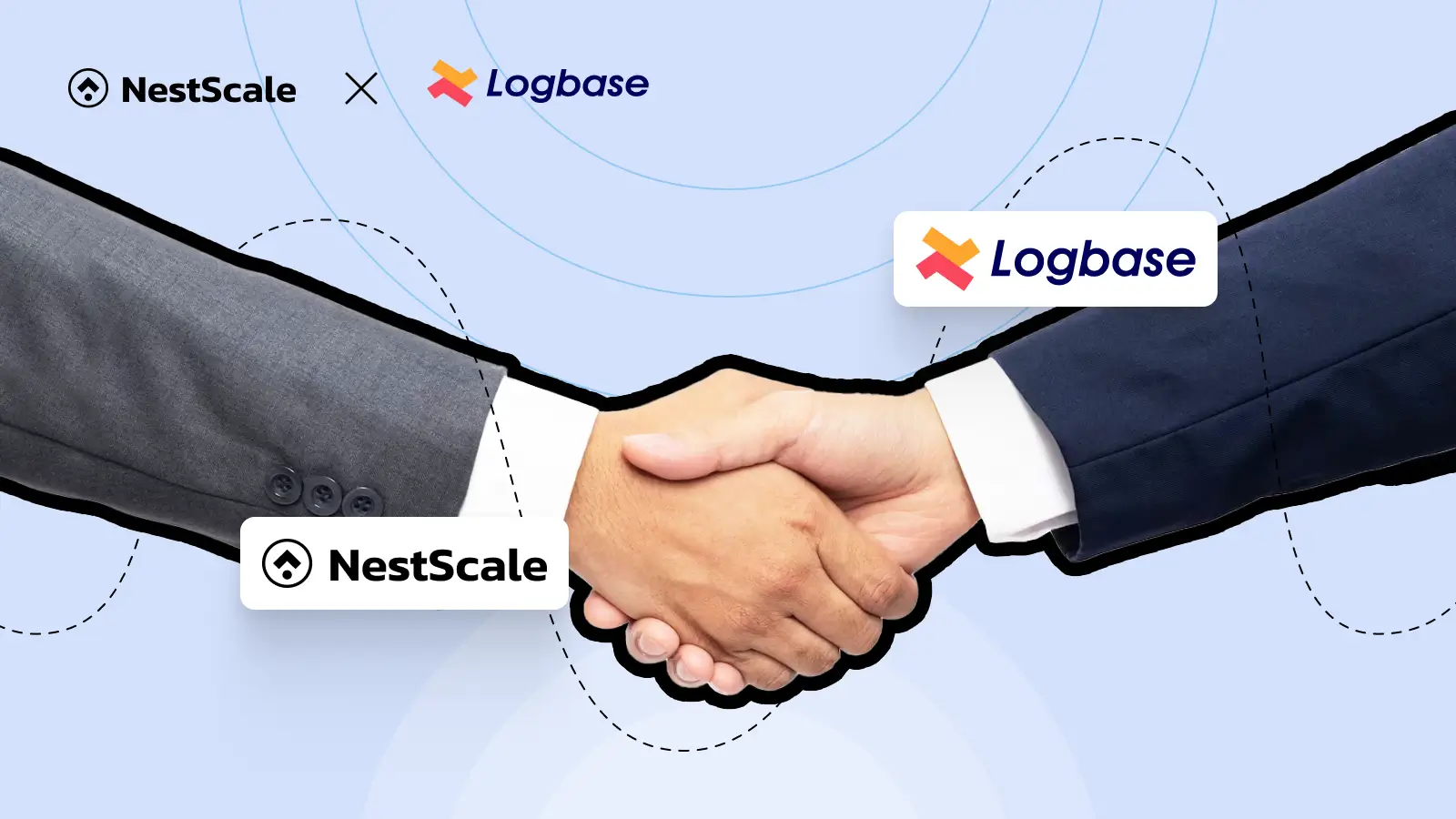 Logbase x NestScale