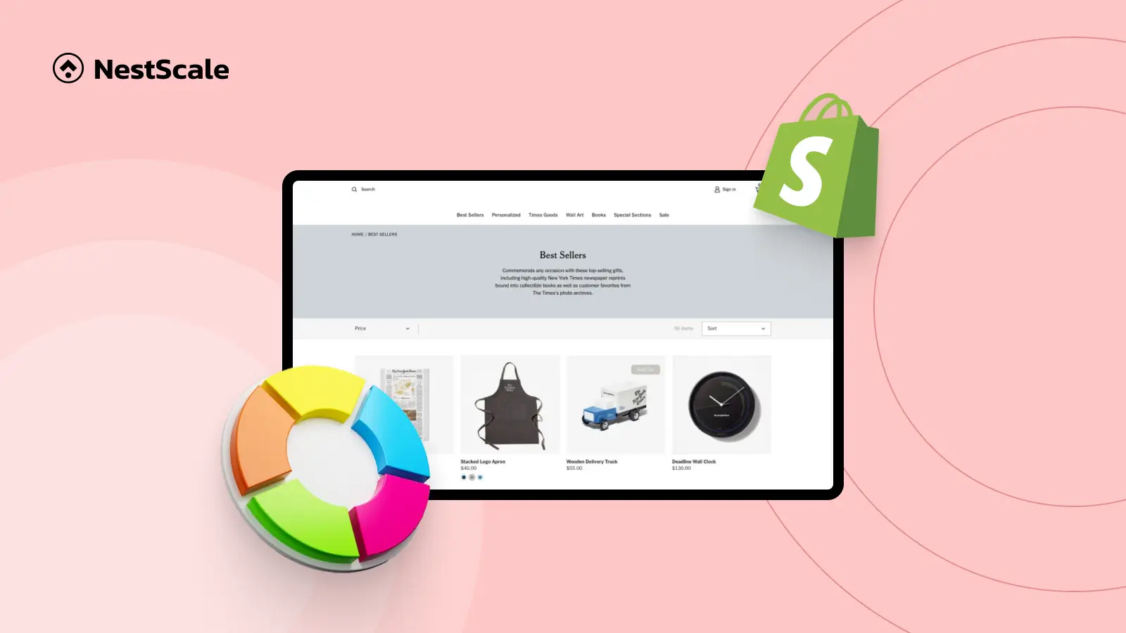 How to Show Variants as Separate Products in Shopify