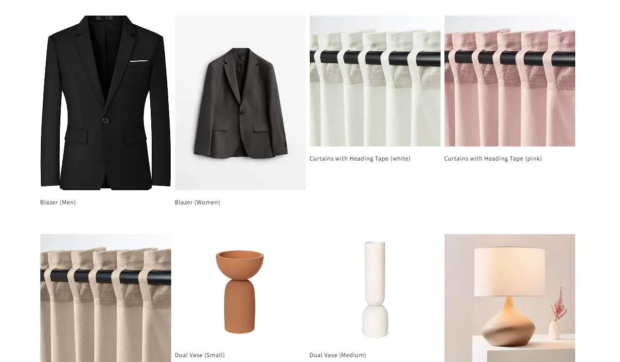 View the result on your storefront