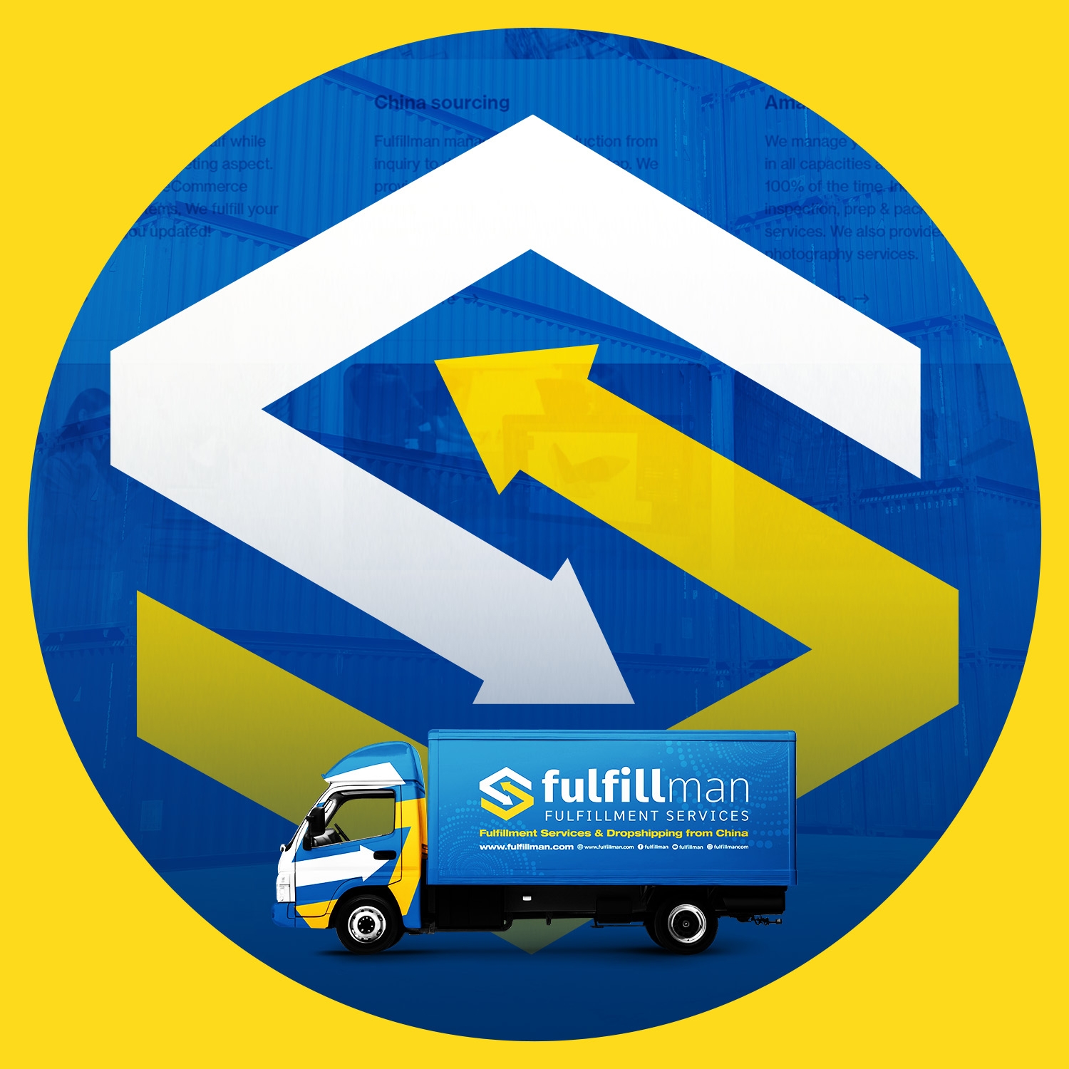 fulfillman logo