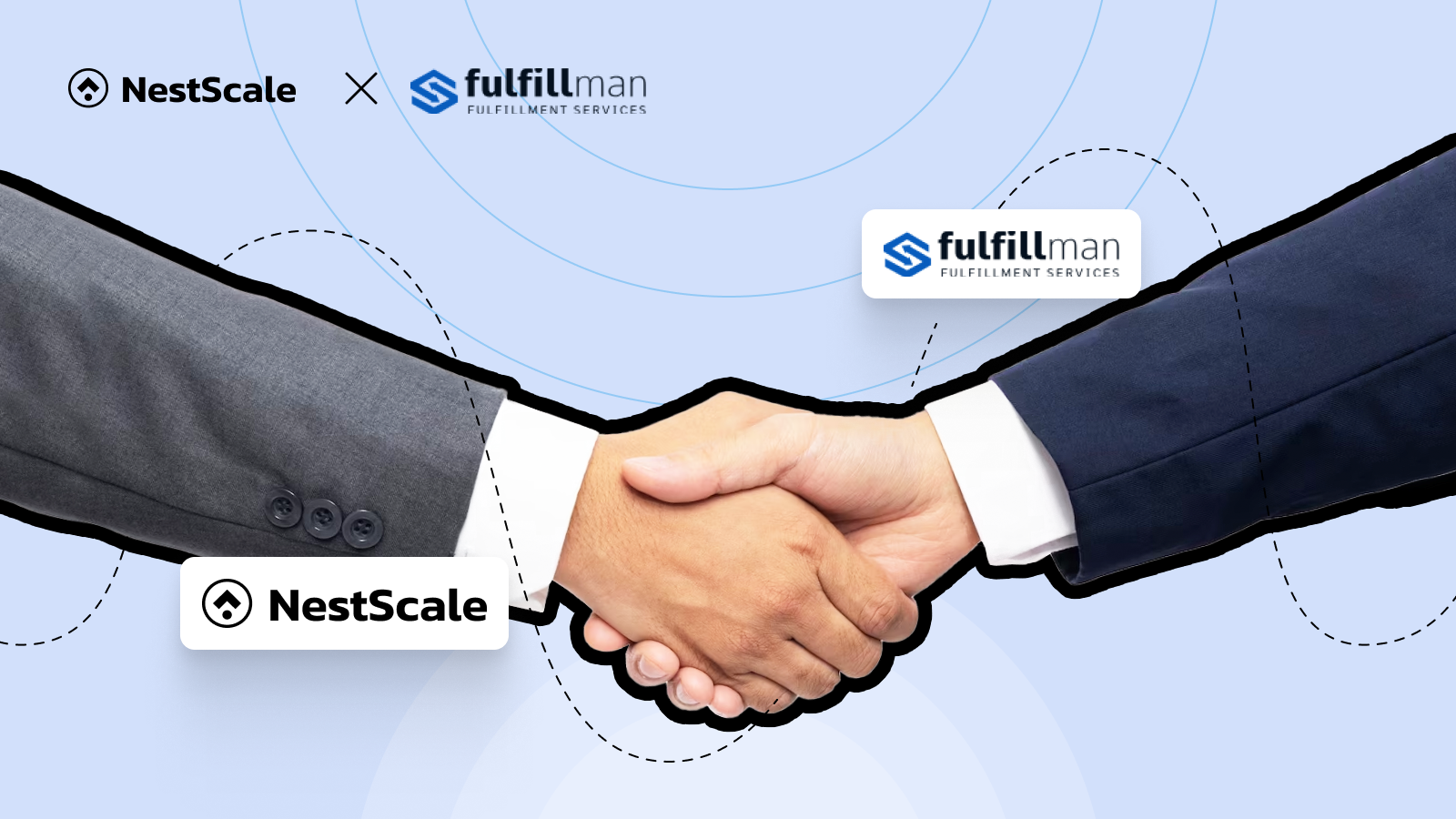 Fulfillman partnership announcemnt