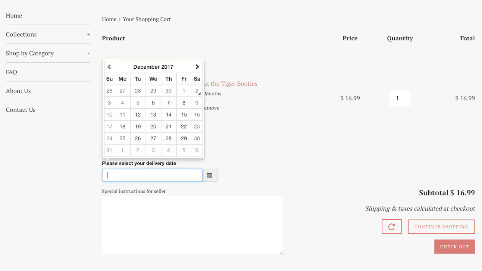 1‑Click Delivery Date Picker Shopify Apps for Dynamic Delivery Messages