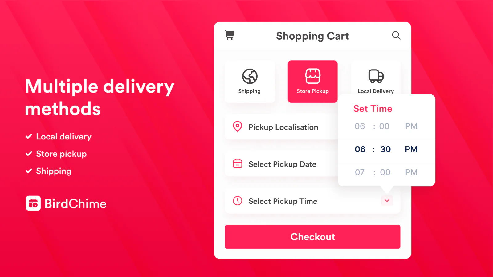 Bird Pickup Delivery Date Best Shopify Delivery Date Apps with Multi-Language Support
