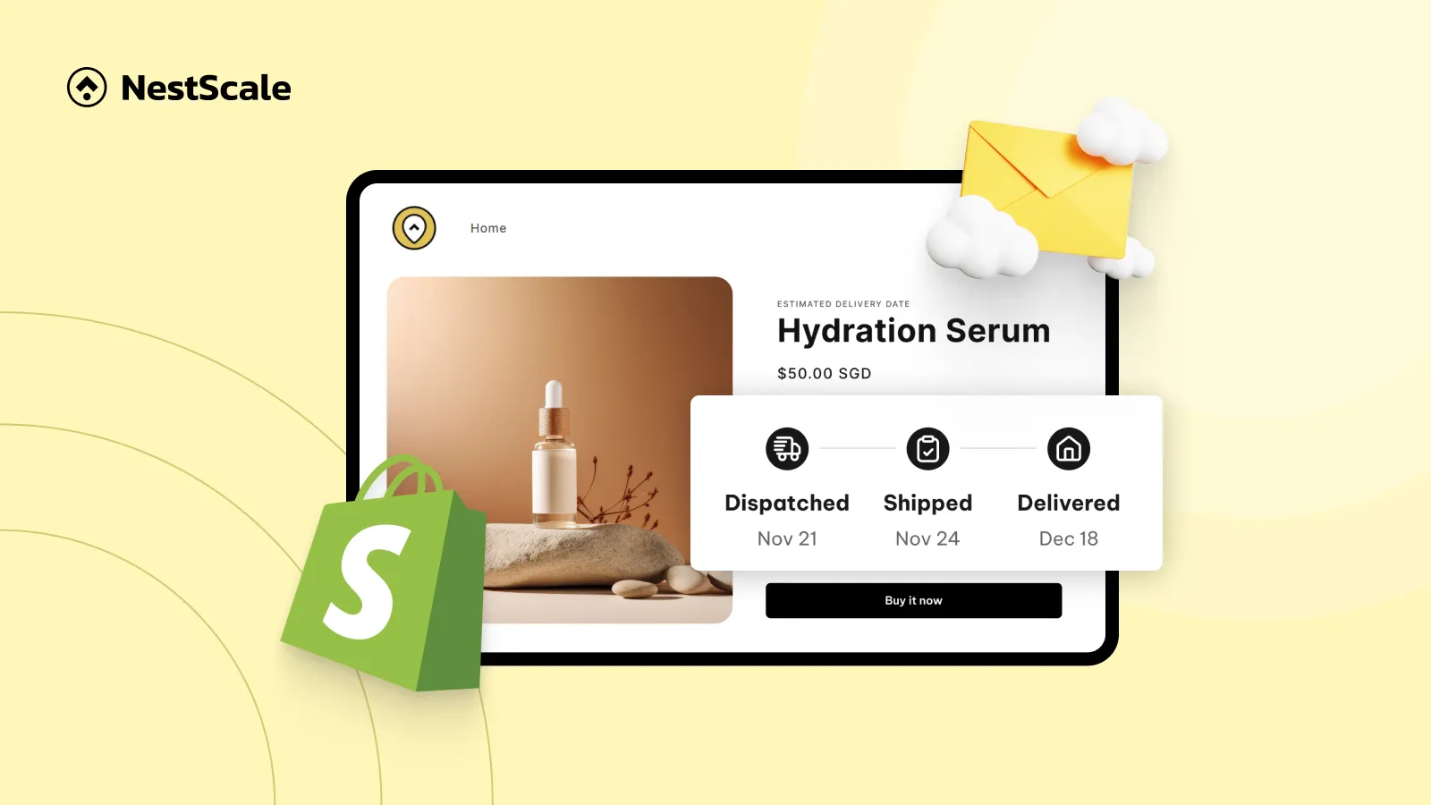 How to Set up Shopify Estimated Delivery Date on the Product Page?