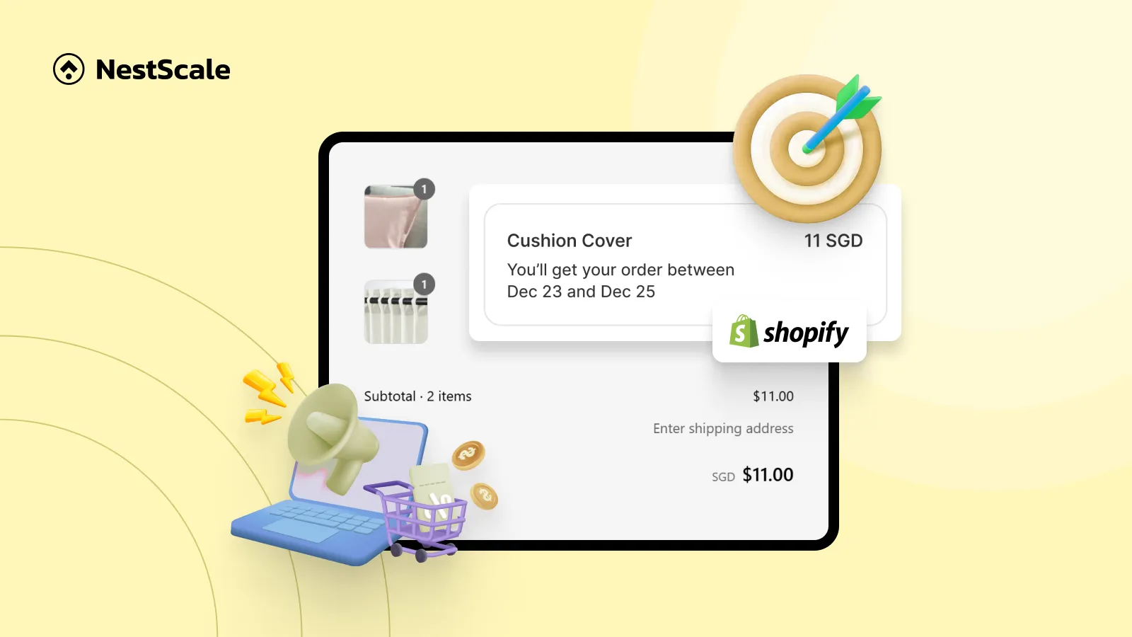 How to Show Estimated Delivery Date in Shopify Checkout?