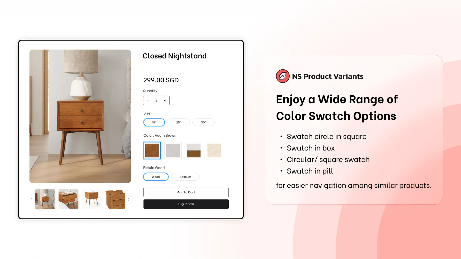 NS Color Swatch Variant Images Best Shopify Color Swatch Apps for Small Business Owners