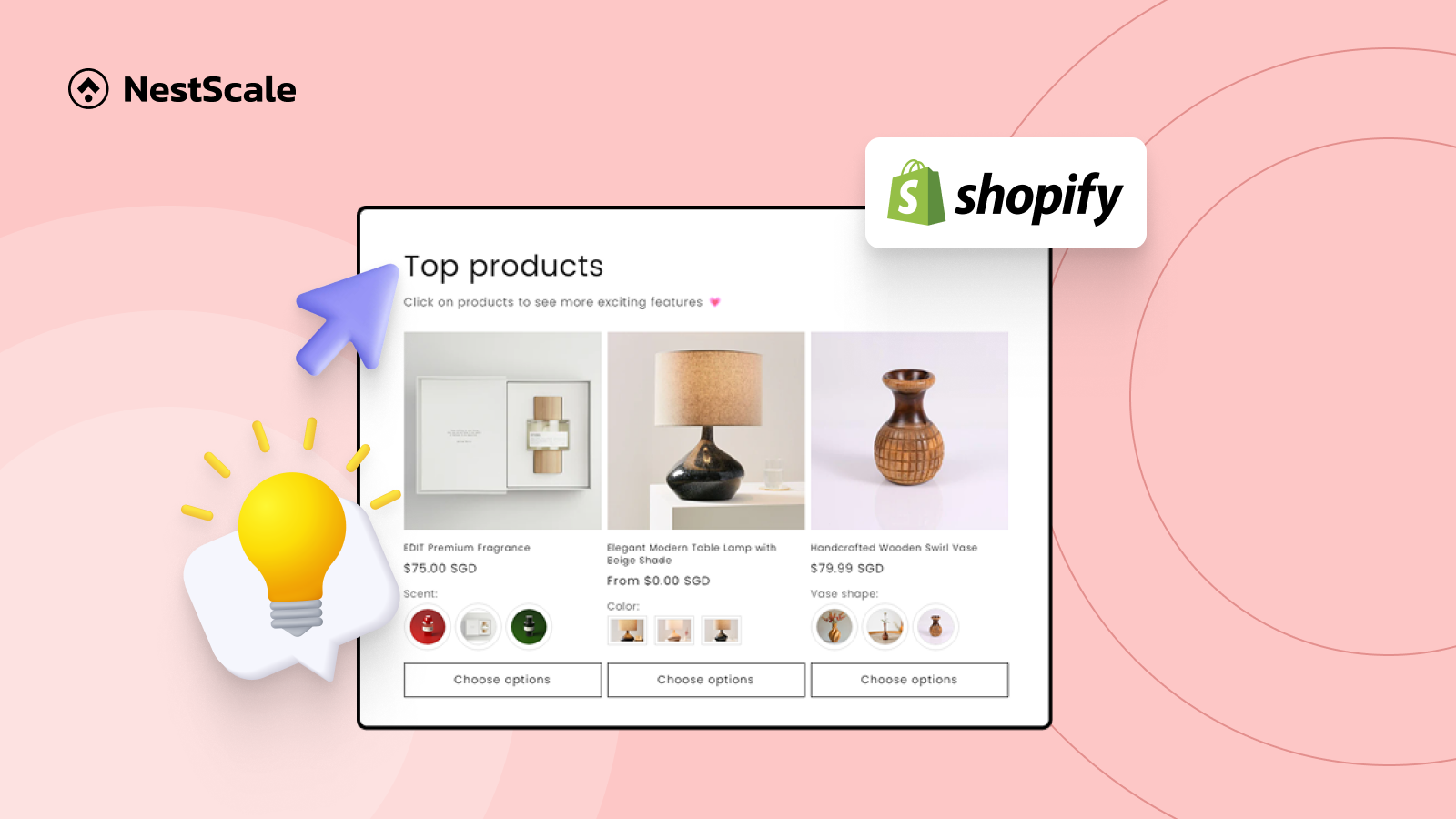 5 Best Shopify Apps for Custom Swatches and Variant Images