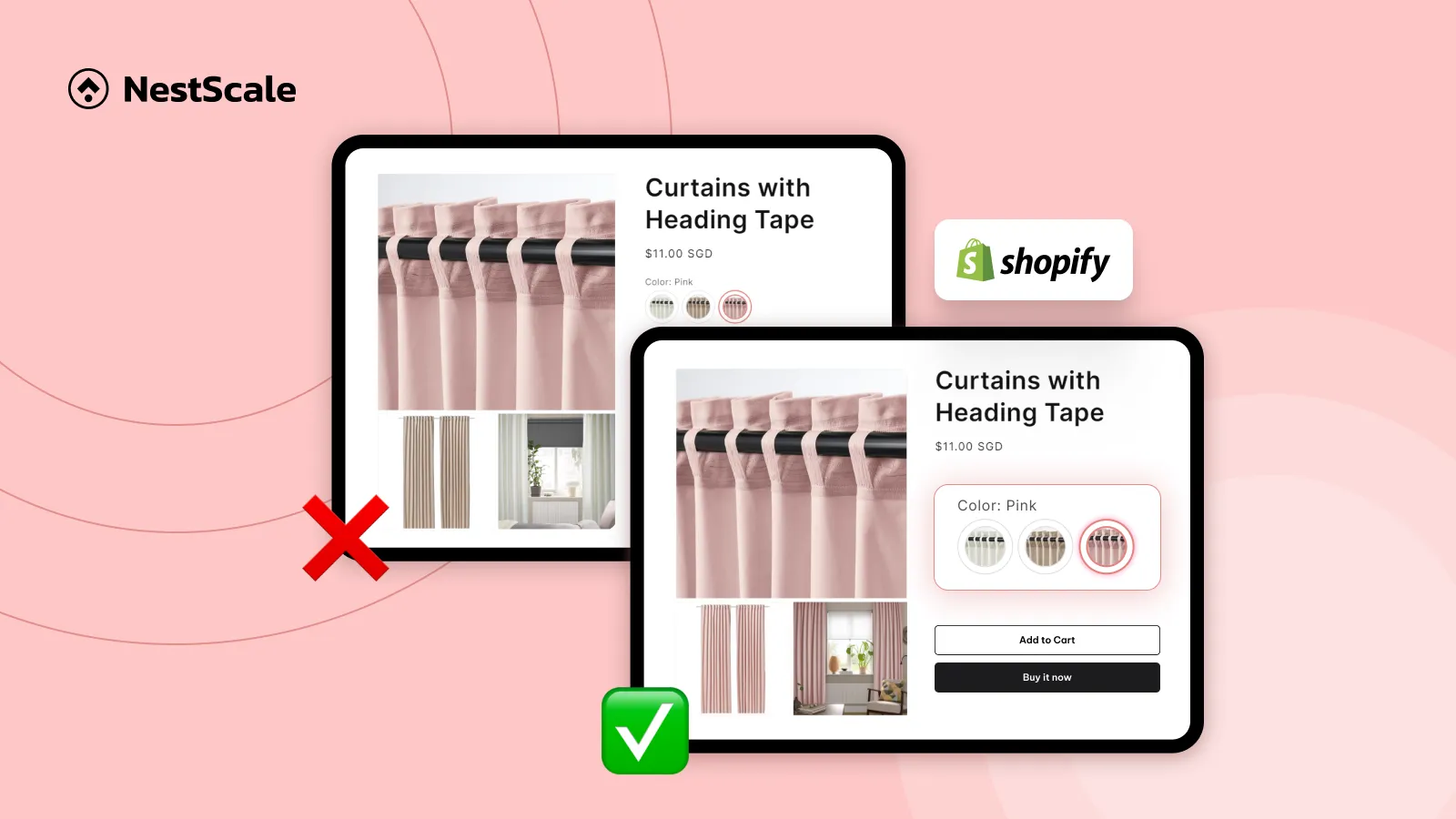 Why Is Your Shopify Store Showing All Variant Images Instead of the Selected One?