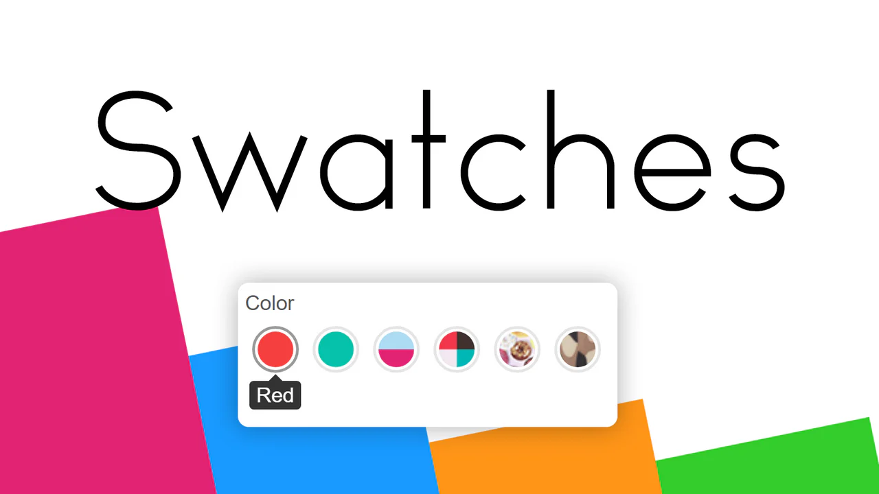Swatches Dotify Best Shopify Apps for Clickable Color Swatches