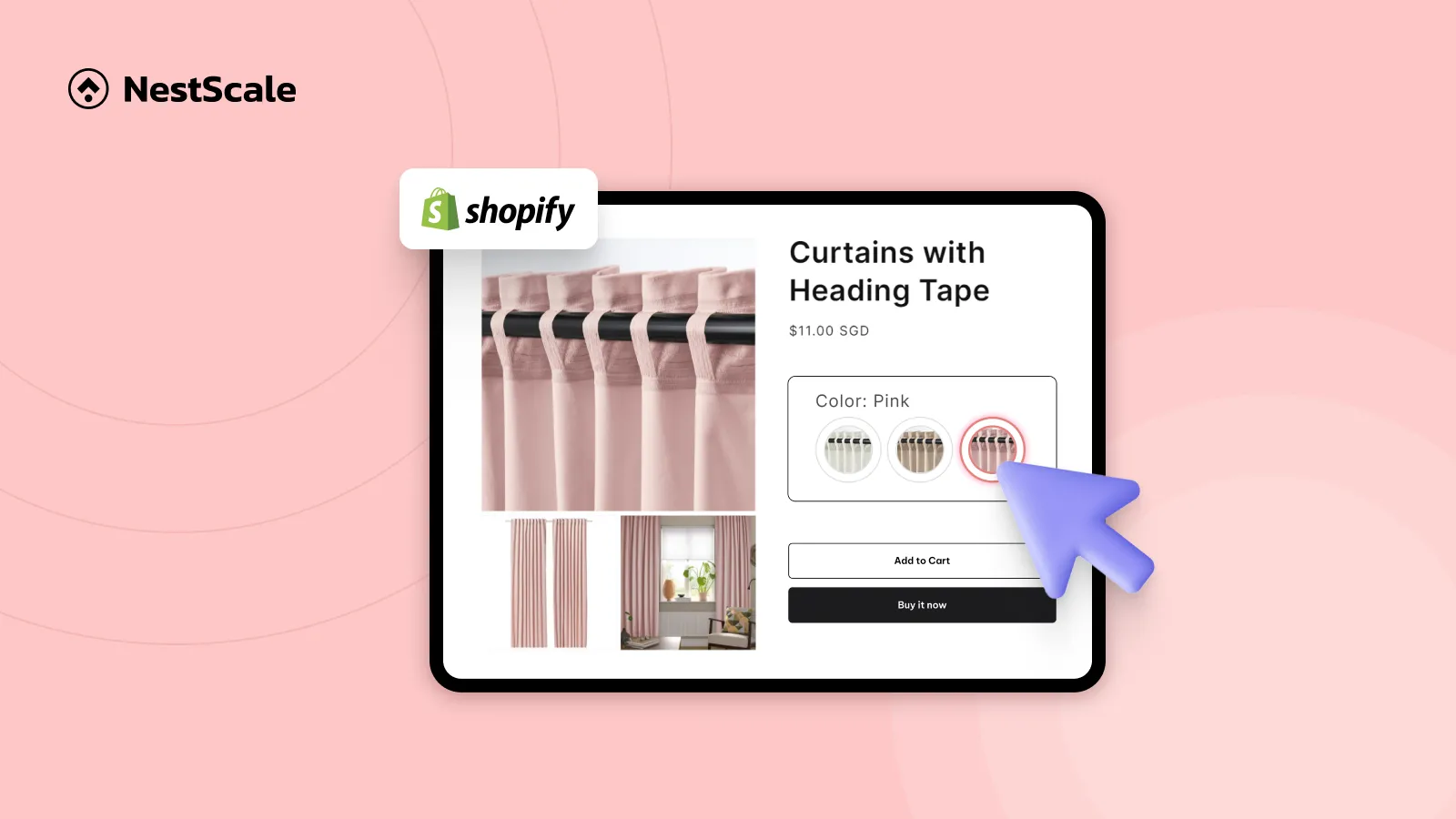 How to Show Shopify Variant Images Only for the Selected Variant? (Latest Themes Supported)
