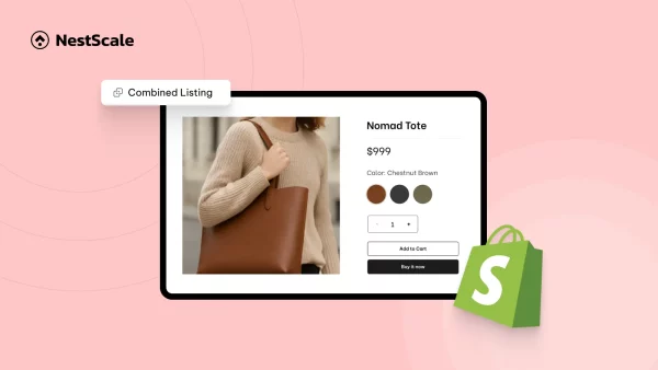 Best Shopify Combined Listing App: Hide Original Products