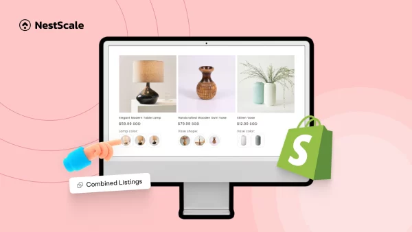 What is Shopify Combined Listings Feature & How to Use It without Shopify Plus?