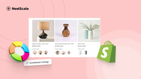 How to Combine Multiple Products into a Single Listing on Shopify?