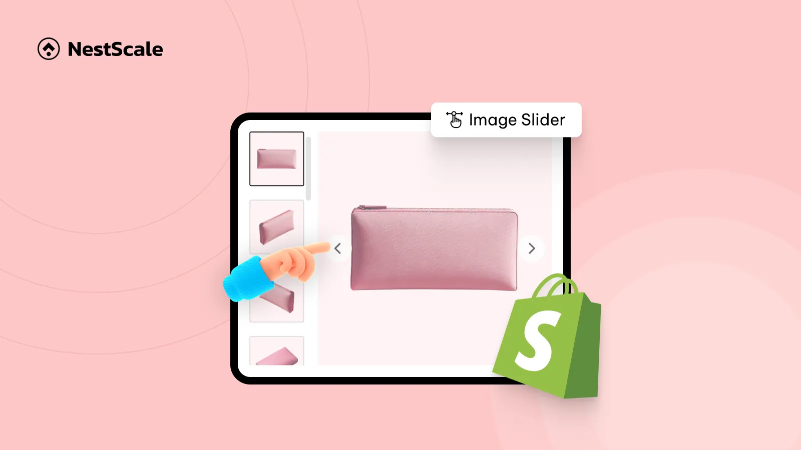 How to Add the Image Slider to Shopify Product Pages?
