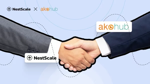NestScale x Akohub: AI-powered Loyalty Solutions for Shopify