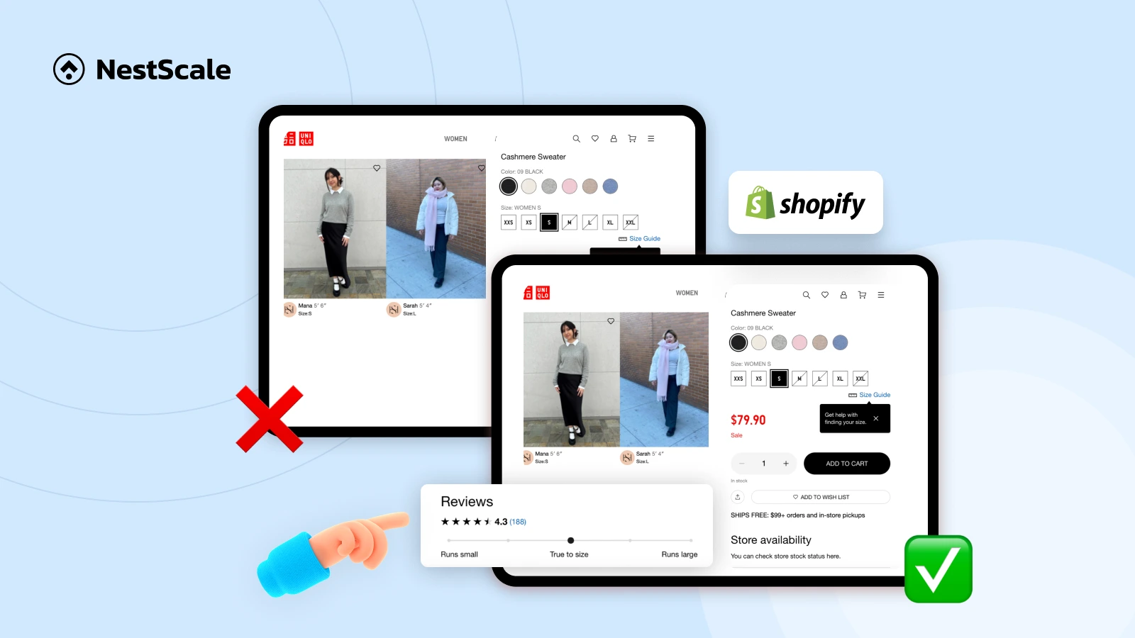 7 Proven Ways to Improve Product Page Conversion for Clothing Stores