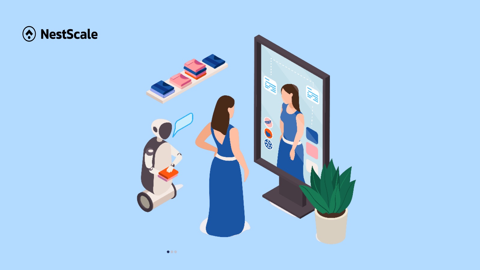 AI for shopping