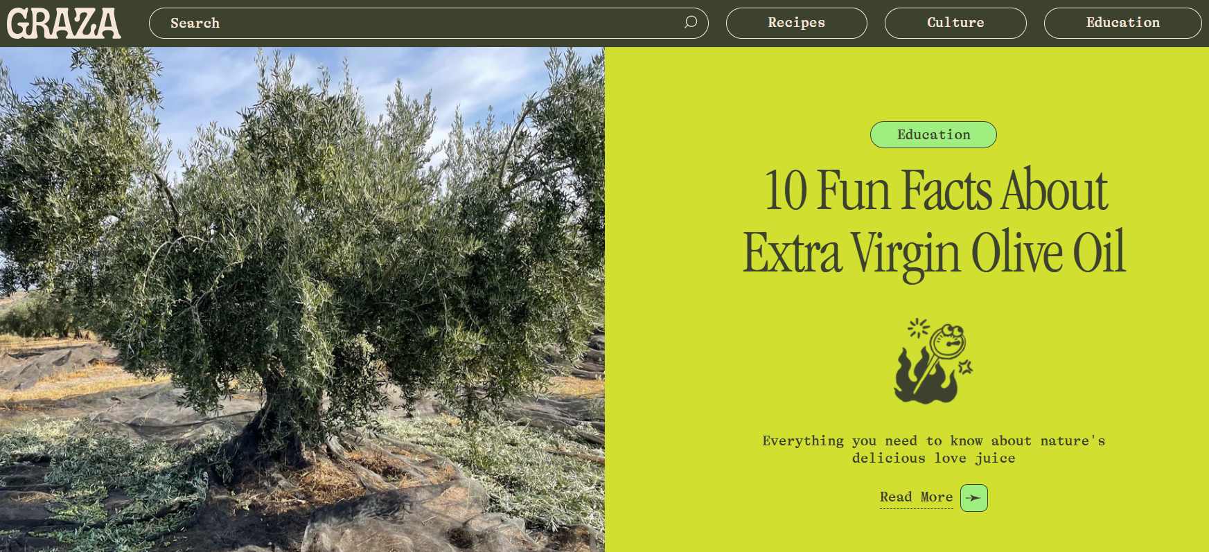 nice blog content and design