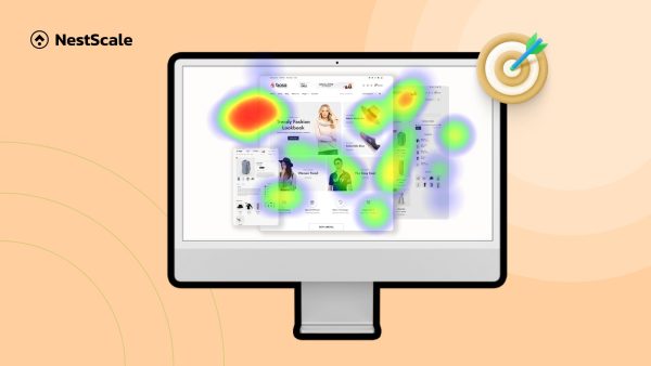 How to Read a Heat Map to Improve Store Conversion