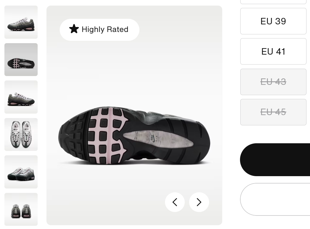 product photos from all angles
