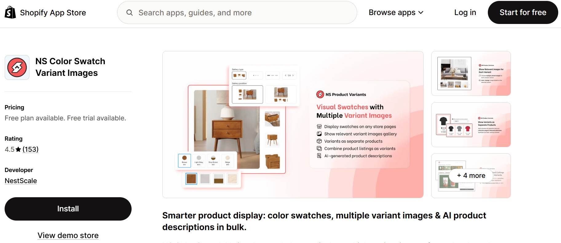best shopify app for clothing store