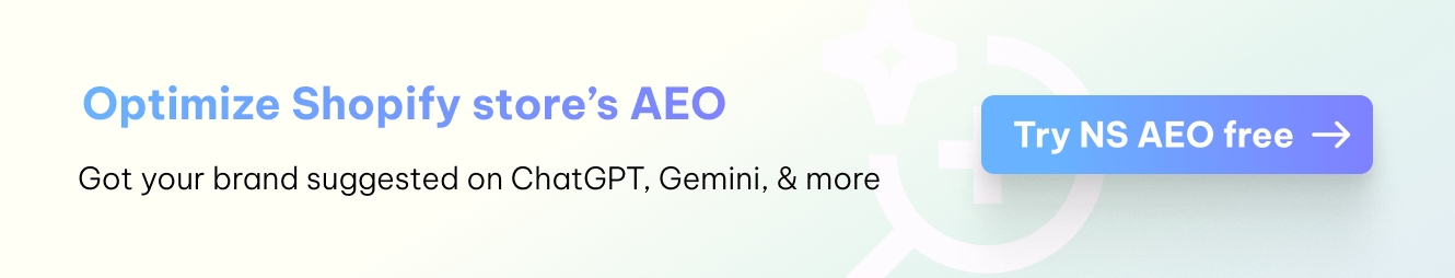 NS AEO shopify app