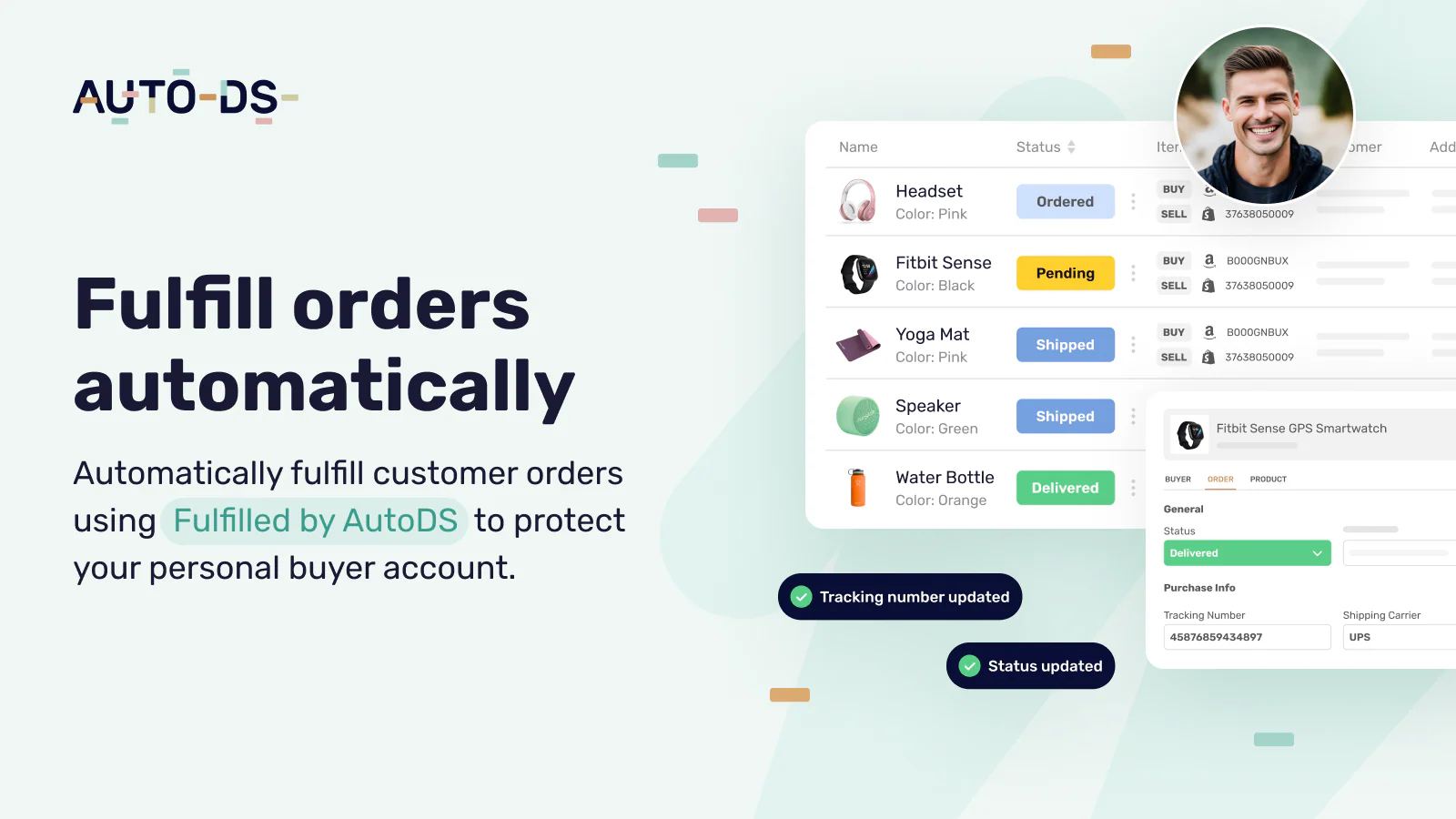 autods dropshipping app for shopify